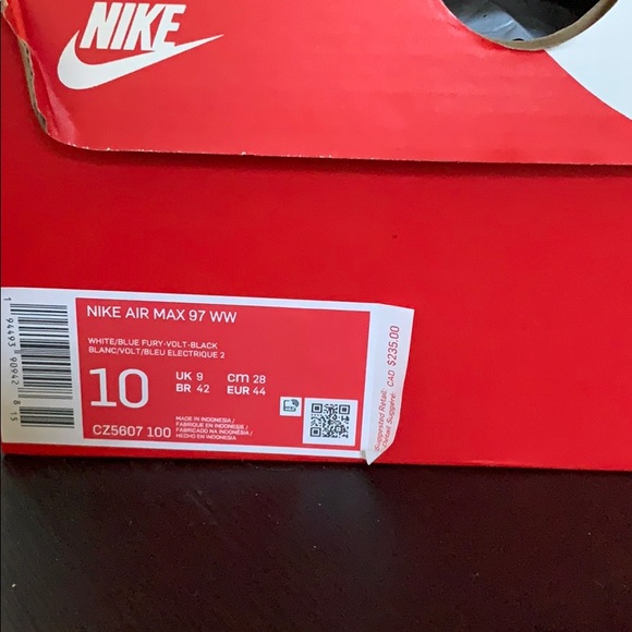 Nike Air Max 97 - Picture 3 of 3